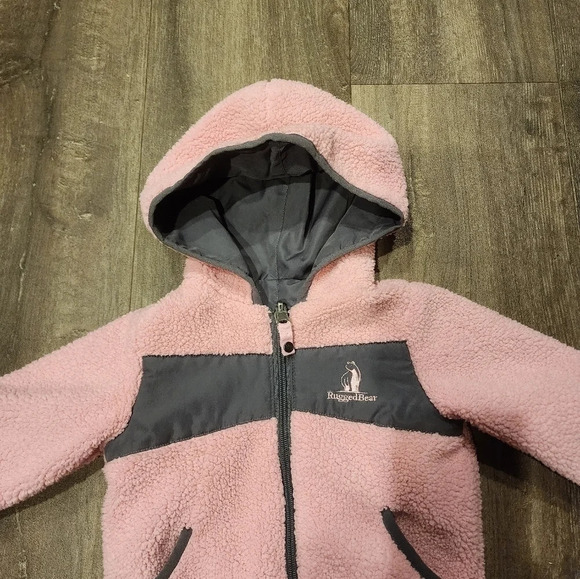 Rugged Bear Reversible Winter Pram - Picture 2 of 7